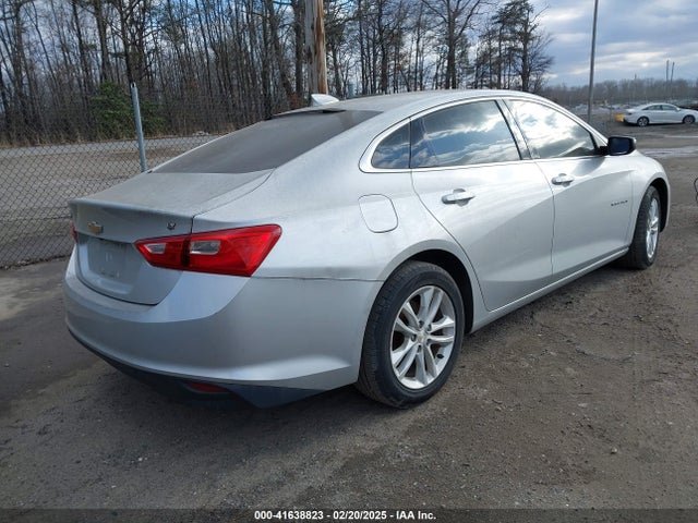 Chevrolet MALIBU 1LT 2017 1G1ZE5ST1HF173153 Image 4