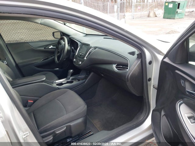 Chevrolet MALIBU 1LT 2017 1G1ZE5ST1HF173153 Image 5