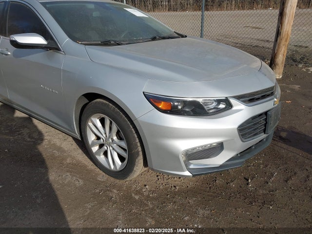 Chevrolet MALIBU 1LT 2017 1G1ZE5ST1HF173153 Image 6