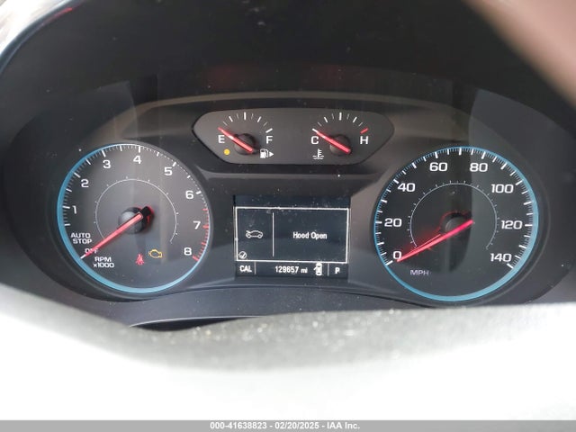 Chevrolet MALIBU 1LT 2017 1G1ZE5ST1HF173153 Image 7
