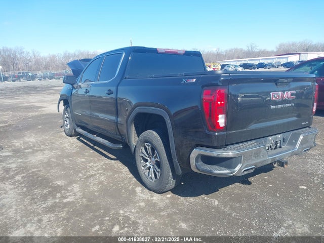 1GTU9BED3LZ261038 GMC Sierra 1500 4wd  Short Box Sle/4wd  Standard Box Sle