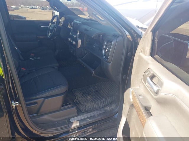 1GTU9BED3LZ261038 GMC Sierra 1500 4wd  Short Box Sle/4wd  Standard Box Sle