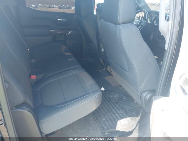 1GTU9BED3LZ261038 GMC Sierra 1500 4wd  Short Box Sle/4wd  Standard Box Sle