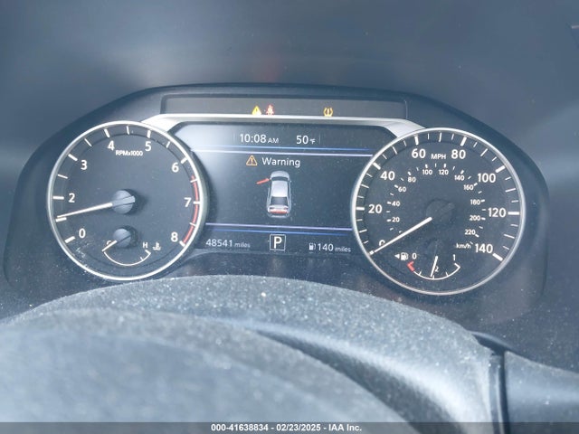 1N4BL4BV9LC273169 Nissan Altima S Fwd