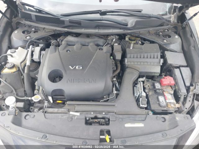 1N4AA6AP0HC414783 Nissan Maxima 3.5 Platinum