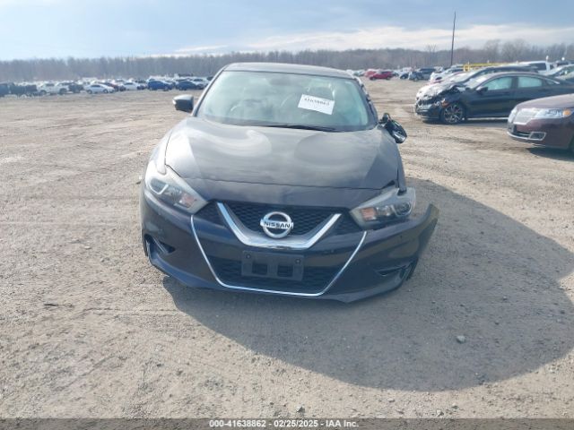 1N4AA6AP0HC414783 Nissan Maxima 3.5 Platinum