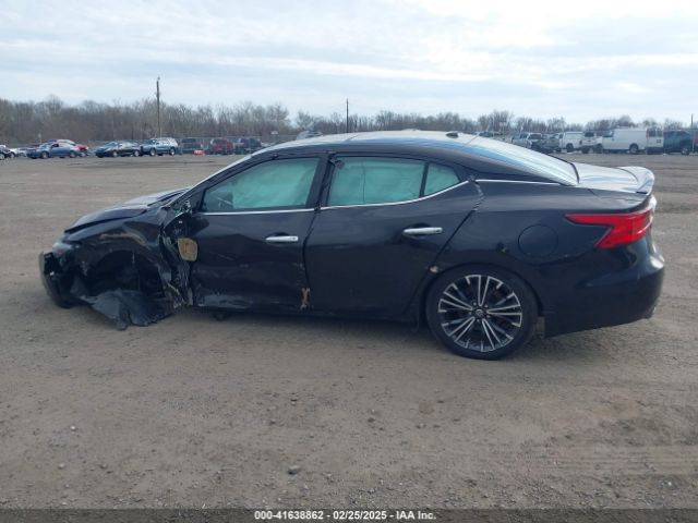 1N4AA6AP0HC414783 Nissan Maxima 3.5 Platinum