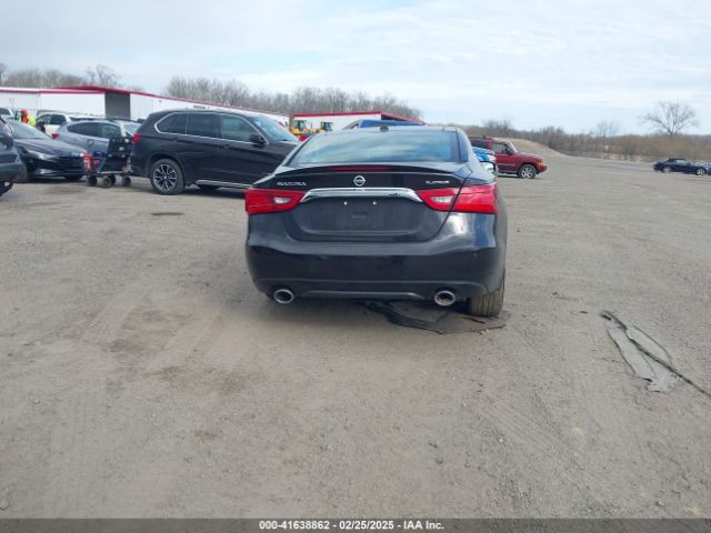 1N4AA6AP0HC414783 Nissan Maxima 3.5 Platinum