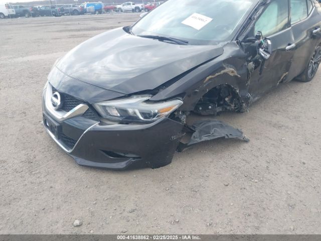 1N4AA6AP0HC414783 Nissan Maxima 3.5 Platinum