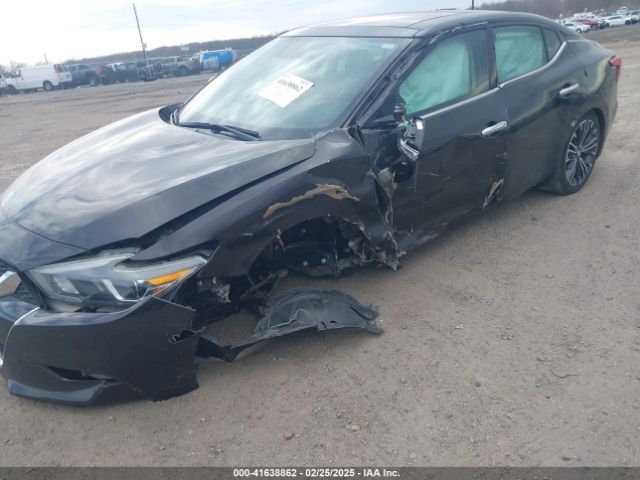 1N4AA6AP0HC414783 Nissan Maxima 3.5 Platinum