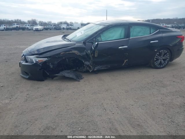 1N4AA6AP0HC414783 Nissan Maxima 3.5 Platinum