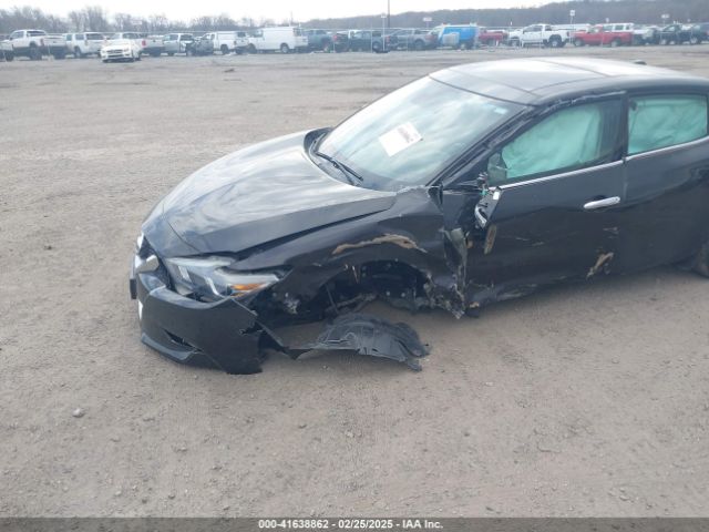 1N4AA6AP0HC414783 Nissan Maxima 3.5 Platinum