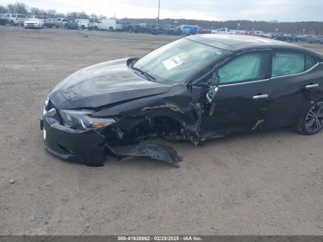 1N4AA6AP0HC414783 Nissan Maxima 3.5 Platinum