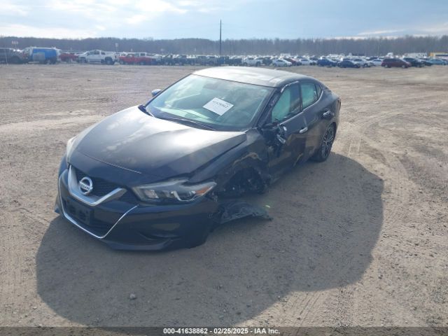 1N4AA6AP0HC414783 Nissan Maxima 3.5 Platinum