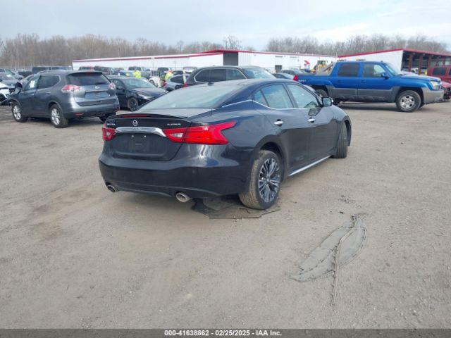 1N4AA6AP0HC414783 Nissan Maxima 3.5 Platinum