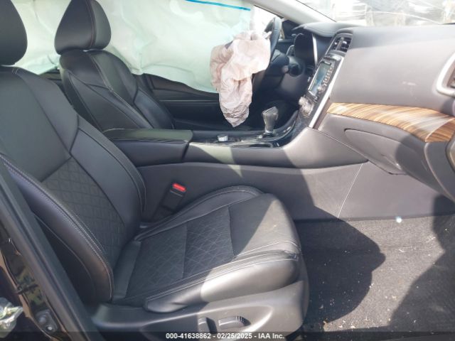 1N4AA6AP0HC414783 Nissan Maxima 3.5 Platinum