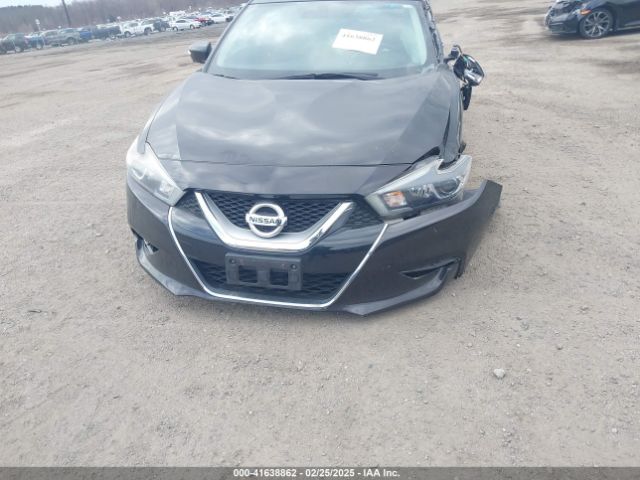 1N4AA6AP0HC414783 Nissan Maxima 3.5 Platinum