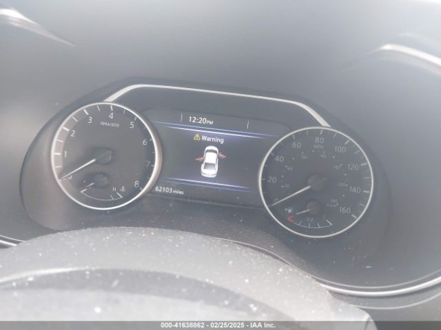 1N4AA6AP0HC414783 Nissan Maxima 3.5 Platinum
