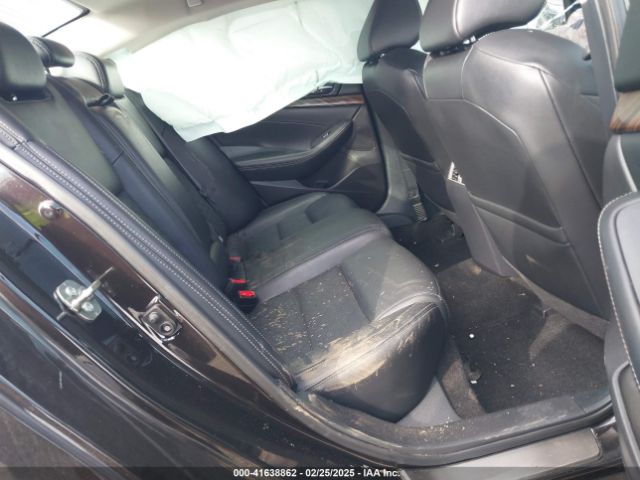 1N4AA6AP0HC414783 Nissan Maxima 3.5 Platinum