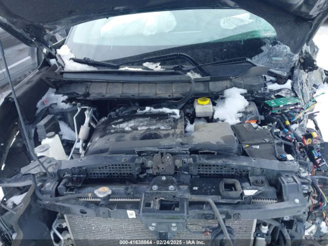 5N1DR3CC1NC264876 Nissan Pathfinder Sl 4wd