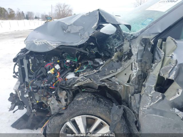 5N1DR3CC1NC264876 Nissan Pathfinder Sl 4wd
