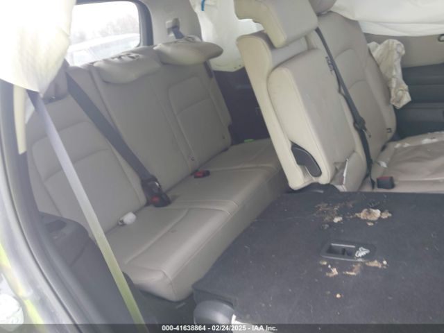 5N1DR3CC1NC264876 Nissan Pathfinder Sl 4wd