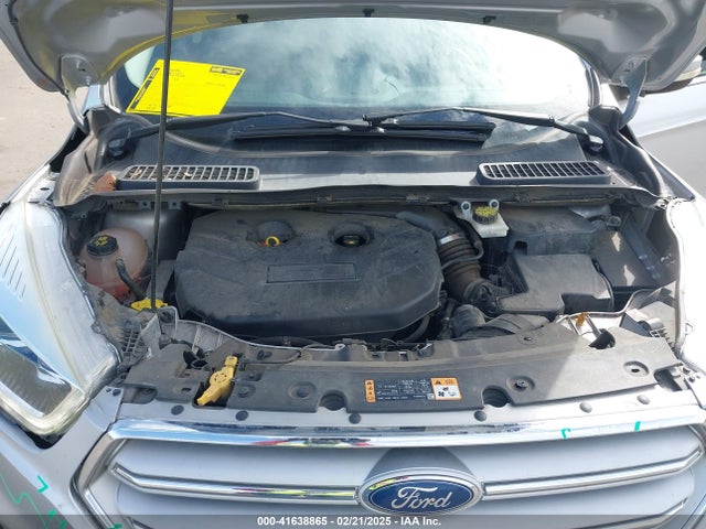 Ford Escape Titanium 2018 1FMCU9J99JUB17567 Image 10