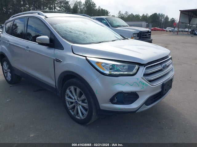 Ford Escape Titanium 2018 1FMCU9J99JUB17567 Image 6