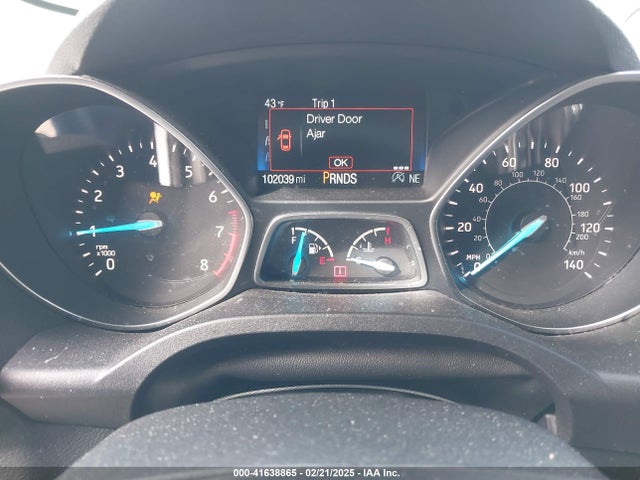 Ford Escape Titanium 2018 1FMCU9J99JUB17567 Image 7