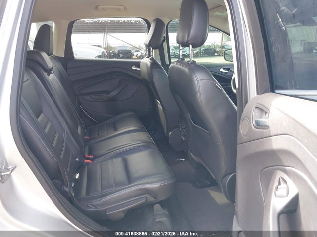 Ford Escape Titanium 2018 1FMCU9J99JUB17567 Image 8