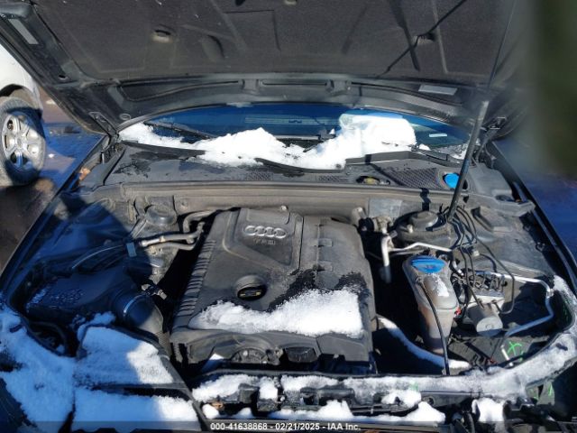 WAUFFAFL8FN005553 Audi A4 2.0t Premium