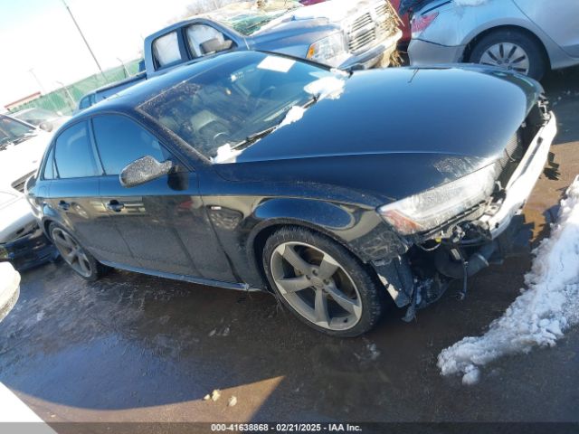 WAUFFAFL8FN005553 Audi A4 2.0t Premium
