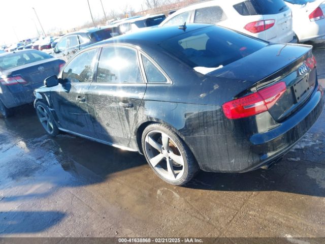 WAUFFAFL8FN005553 Audi A4 2.0t Premium