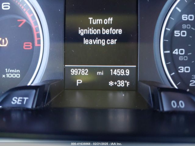 WAUFFAFL8FN005553 Audi A4 2.0t Premium