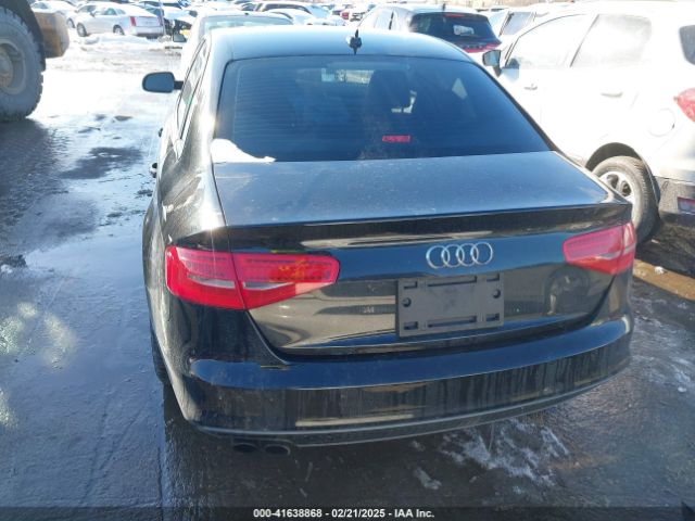 WAUFFAFL8FN005553 Audi A4 2.0t Premium