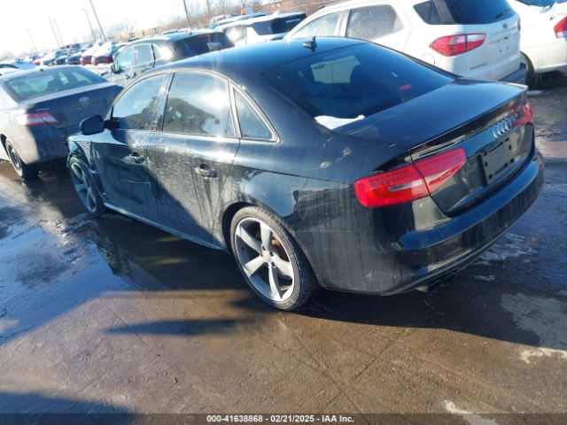 WAUFFAFL8FN005553 Audi A4 2.0t Premium