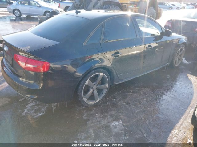 WAUFFAFL8FN005553 Audi A4 2.0t Premium