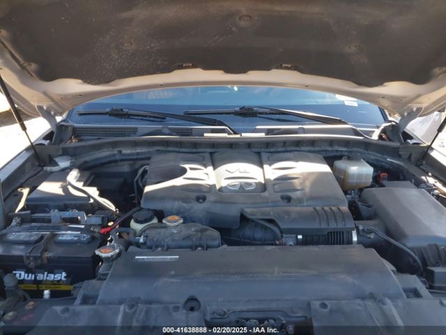 JN8AZ2NE6K9228369 Infiniti Qx80 Limited/luxe