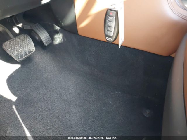 JN8AZ2NE6K9228369 Infiniti Qx80 Limited/luxe