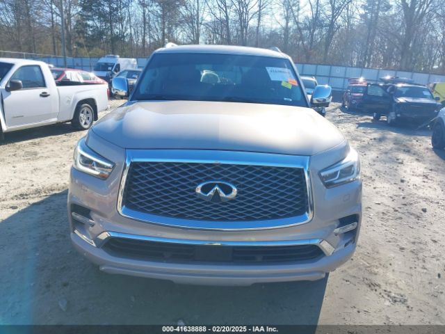 JN8AZ2NE6K9228369 Infiniti Qx80 Limited/luxe