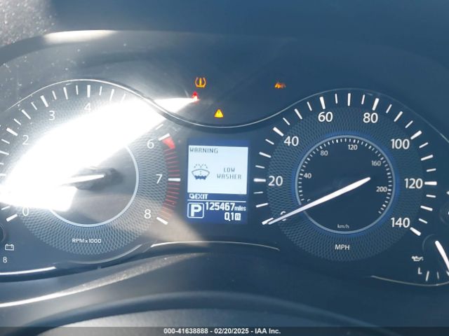 JN8AZ2NE6K9228369 Infiniti Qx80 Limited/luxe