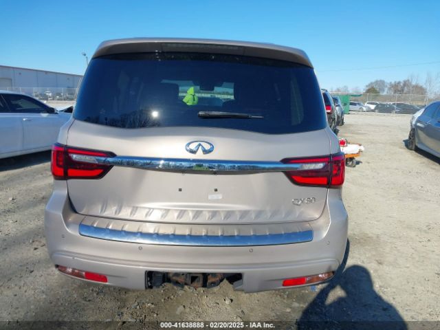 JN8AZ2NE6K9228369 Infiniti Qx80 Limited/luxe