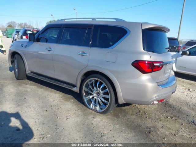 JN8AZ2NE6K9228369 Infiniti Qx80 Limited/luxe