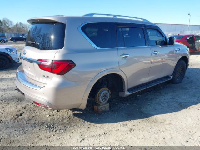JN8AZ2NE6K9228369 Infiniti Qx80 Limited/luxe