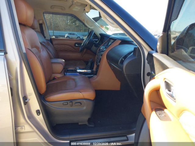 JN8AZ2NE6K9228369 Infiniti Qx80 Limited/luxe