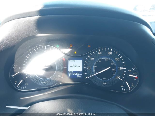JN8AZ2NE6K9228369 Infiniti Qx80 Limited/luxe