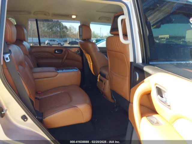 JN8AZ2NE6K9228369 Infiniti Qx80 Limited/luxe