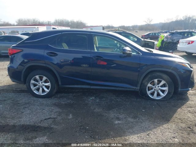 2T2BZMCA6GC047524 Lexus RX 350