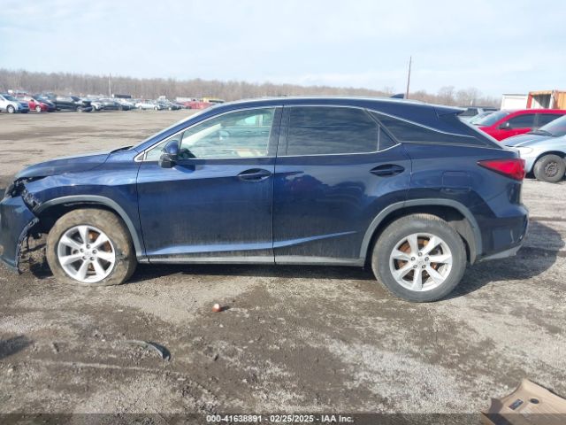 2T2BZMCA6GC047524 Lexus RX 350