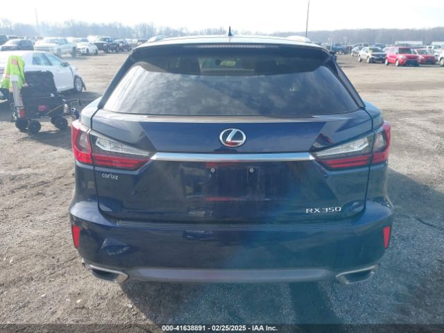 2T2BZMCA6GC047524 Lexus RX 350